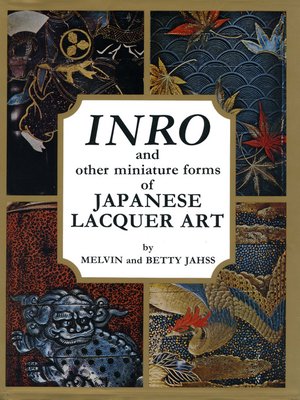 cover image of Inro & Other Min. forms